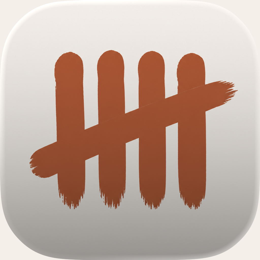 Tap Tally app icon